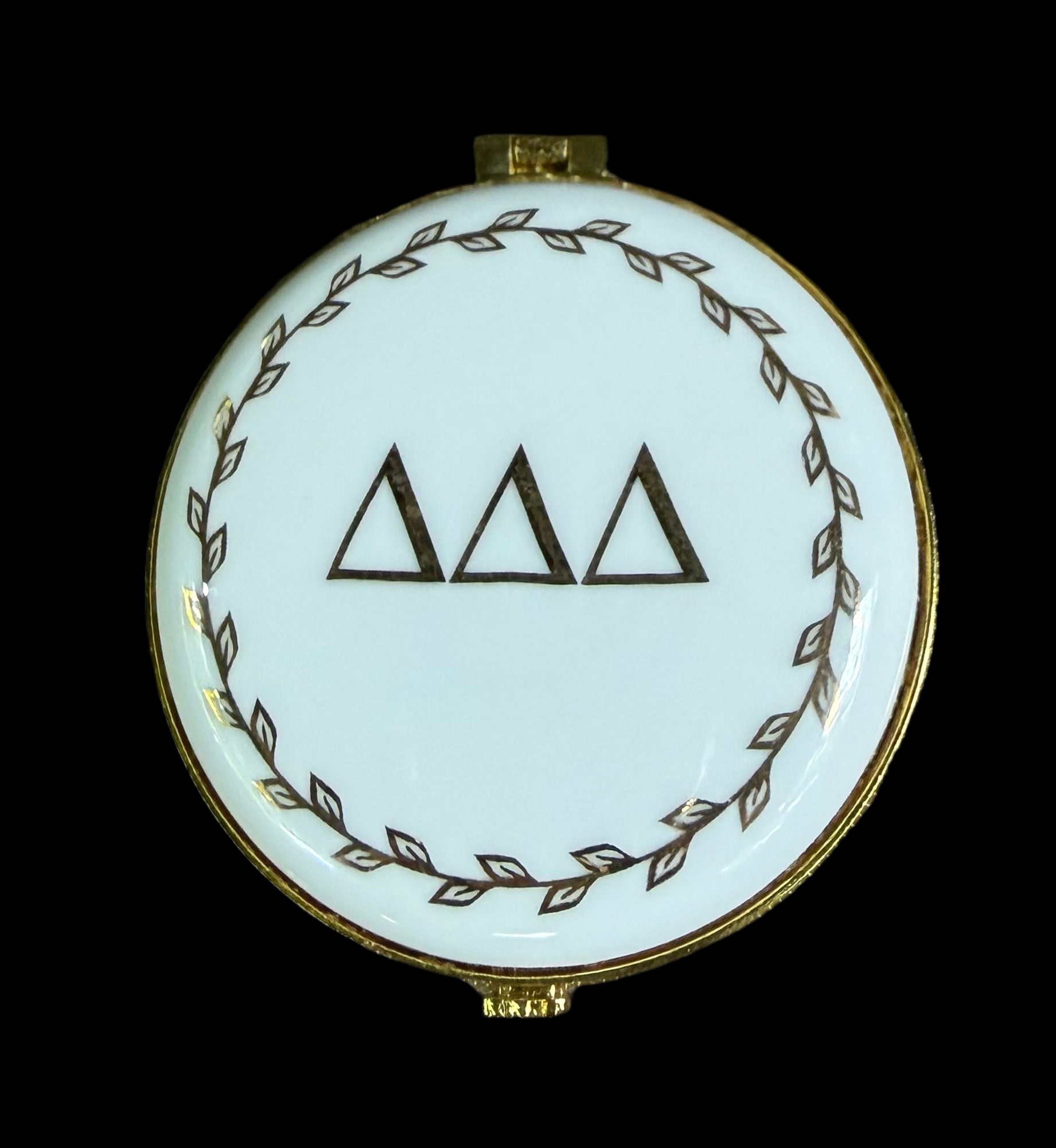 sorority pin box