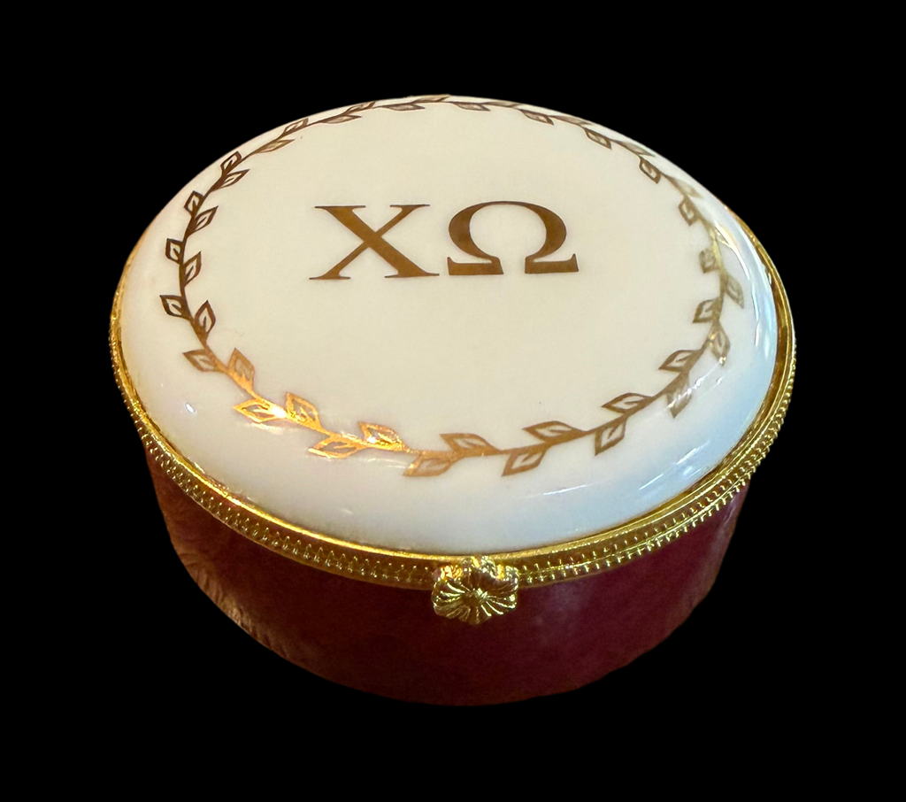 sorority pin box