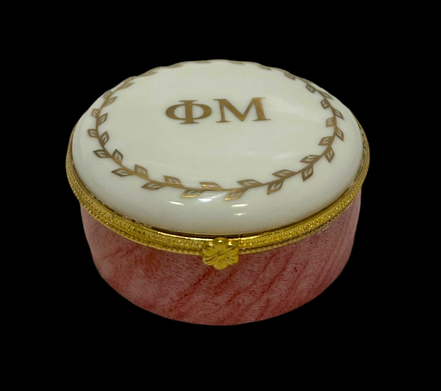 sorority pin box
