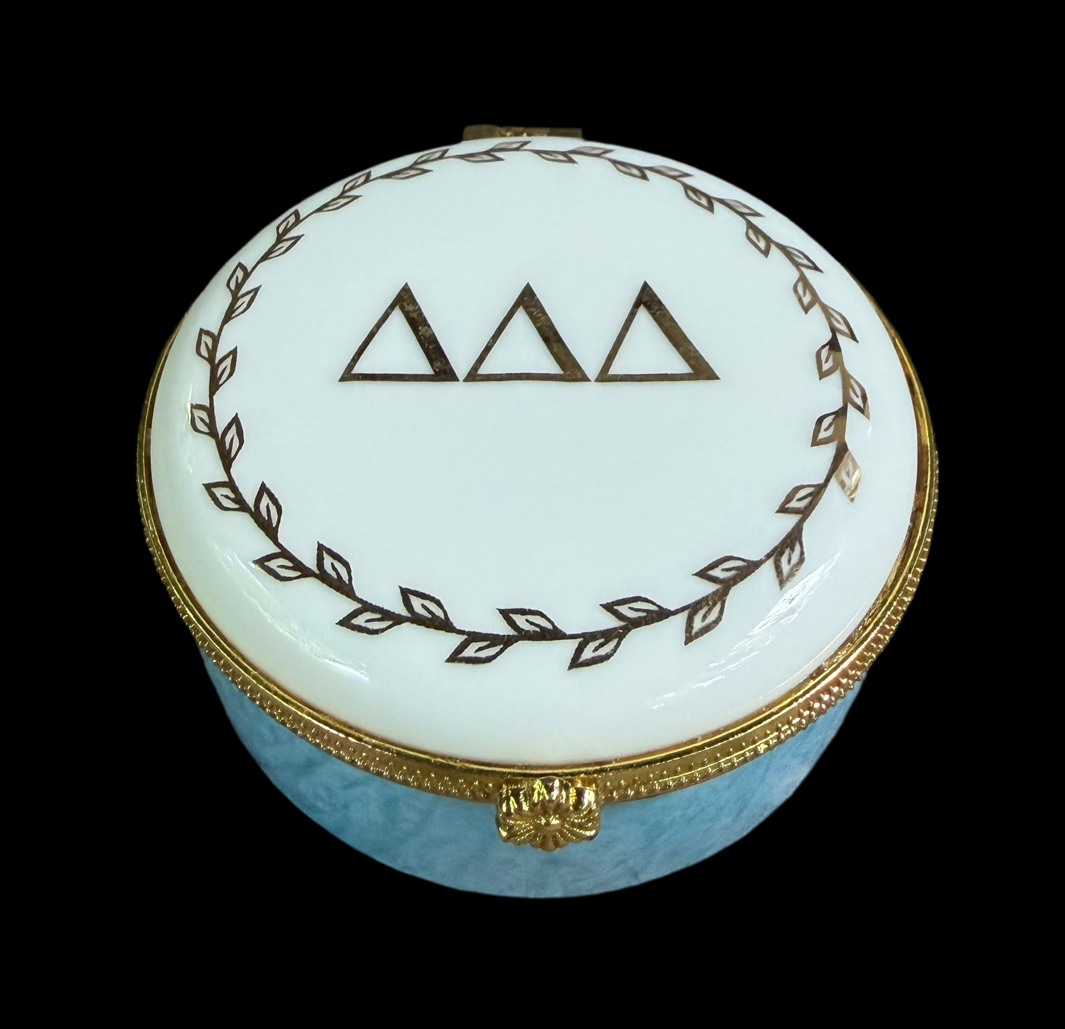 sorority pin box