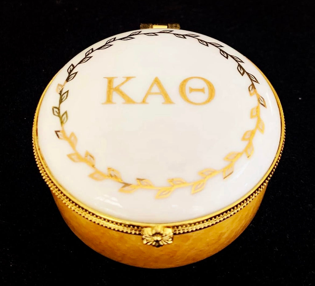 sorority pin box